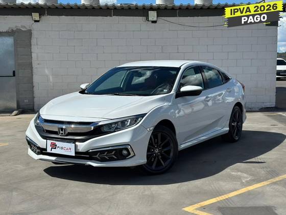 HONDA CIVIC 2.0 16V FLEXONE EX 4P CVT HONDA CIVIC 2.0 16V FLEXONE EX 4P CVT